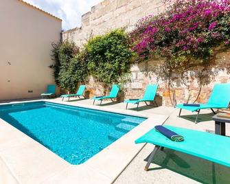 Caragol, 6 Pax, Private Pool, Wifi And Aacc! - Sineu - Piscina
