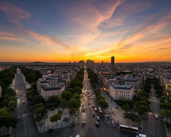 CitizenM Paris Gare de Lyon - Paris - Edifício