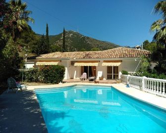 Finca Batan - Mijas - Bazén