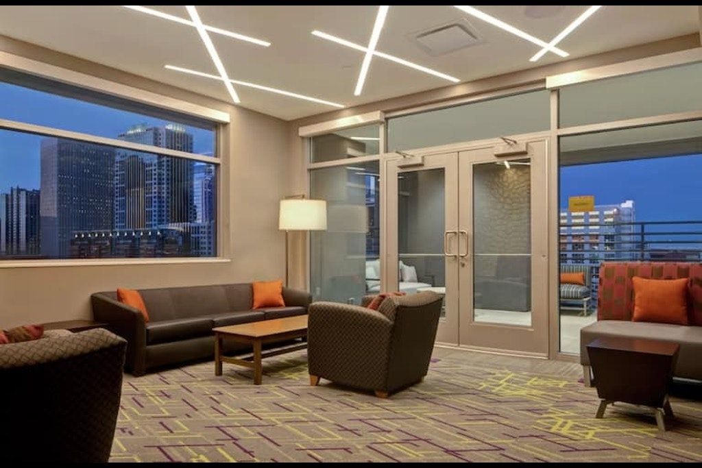 Lotus Suites Marin - Jersey City - Bar
