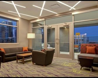 Lotus Suites Marin - Jersey City - Bar