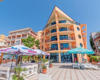 Family Hotel Evridika - Nesebar - Building