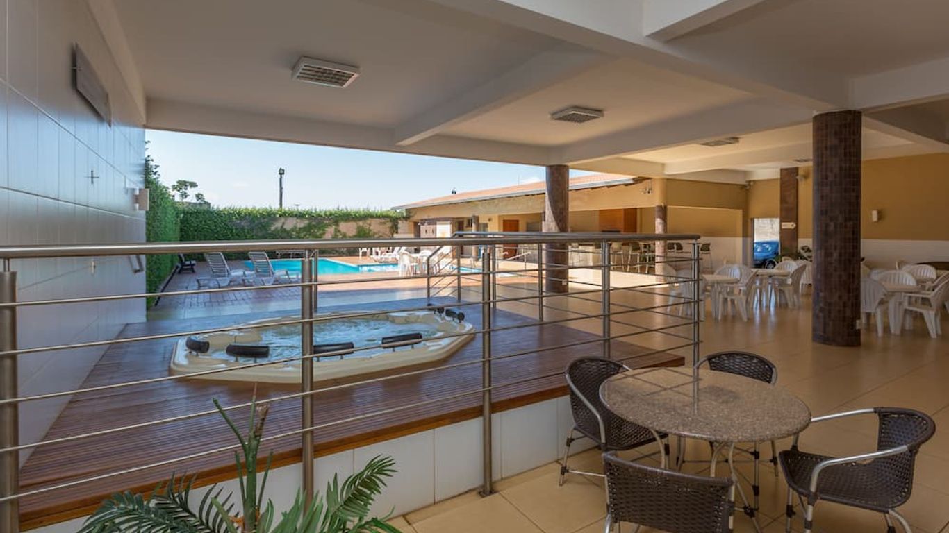 Luz Hotel by Castelo Itaipava