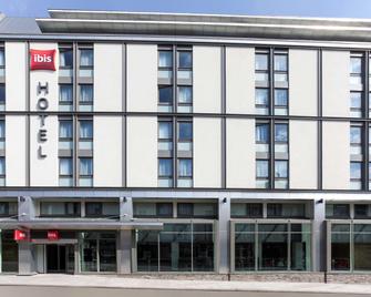 ibis Brighton City Centre - Station - Brighton - Building