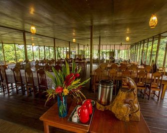 Pokakempi Tours - Puerto Maldonado - Restauracja