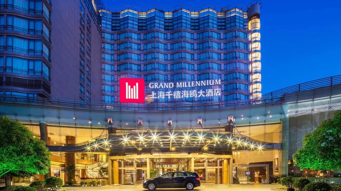 Grand Millennium Shanghai Hongqiao