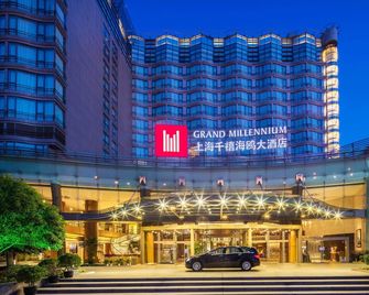 Grand Millennium Shanghai Hongqiao - Shangai - Edificio