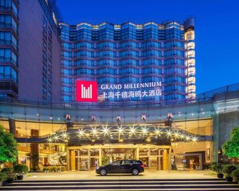 Grand Millennium Shanghai Hongqiao - שנחאי - בניין