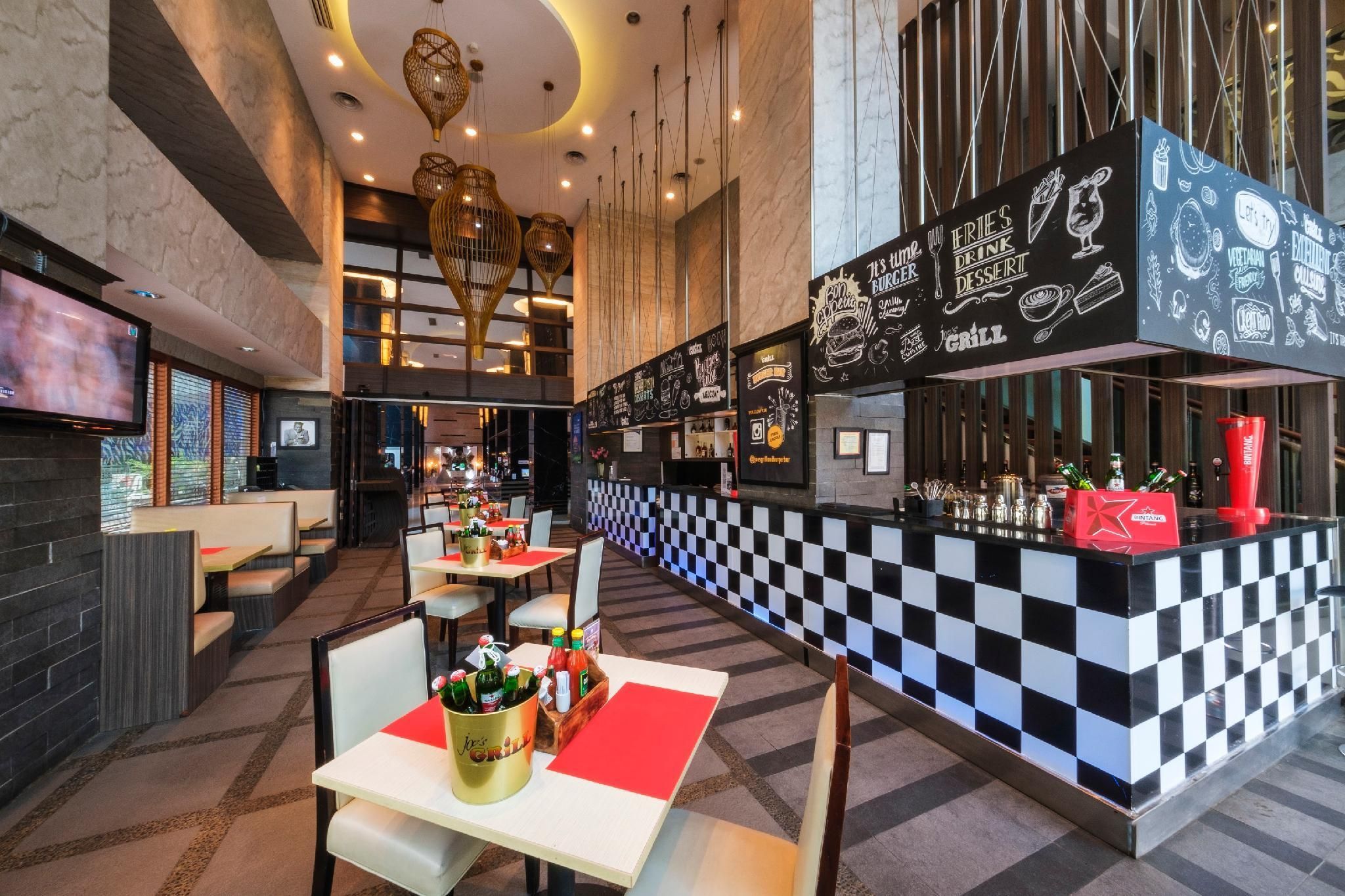 سويس بيل هوتل مانجا بيسار - اعتماد CHSE