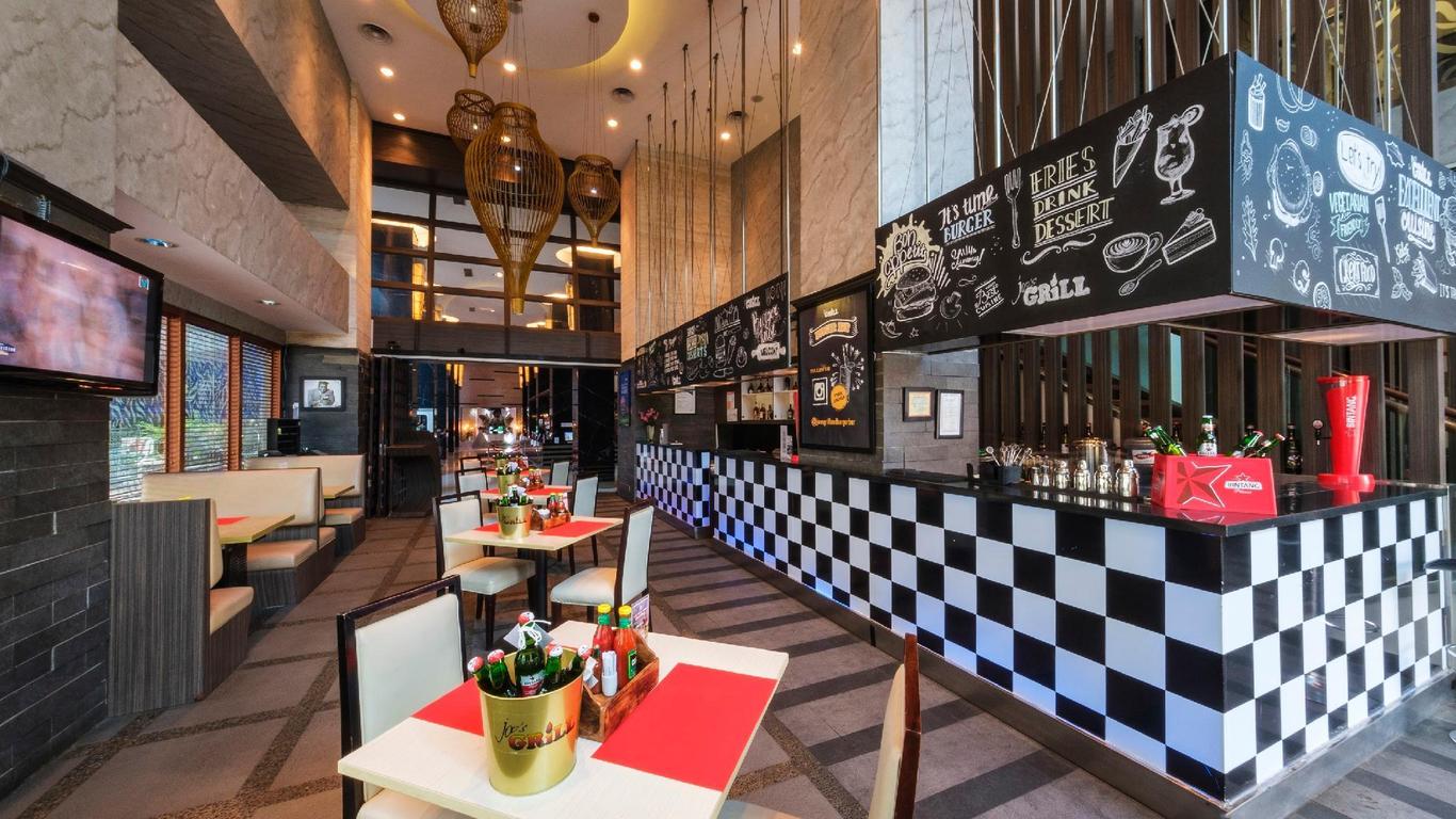 سويس بيل هوتل مانجا بيسار - اعتماد CHSE