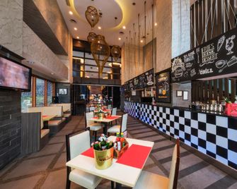 Swiss-Belhotel Mangga Besar - Yakarta - Recepción