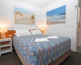 Town Beach Motor Inn Port Macquarie - Port Macquarie - Boligens fasiliteter