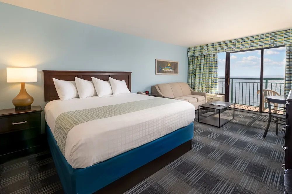 Sand Castle Resort by Patton Hospitality - ميرتل بيتش