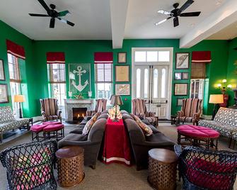 Congress Hall - קייפ מיי - טרקלין