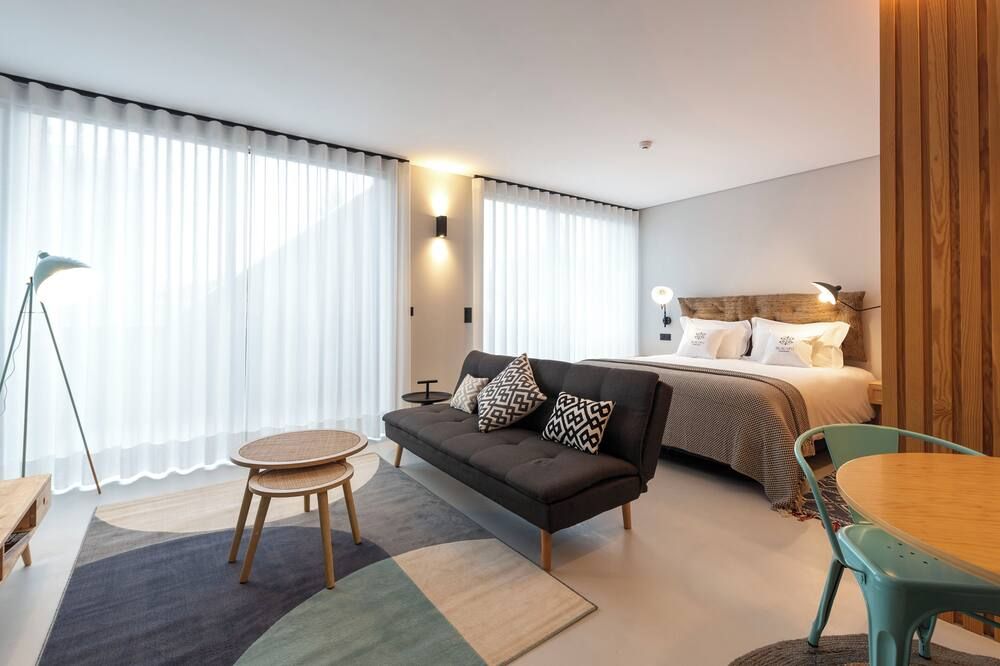 Blau 1911 - Porto - Kamar Tidur