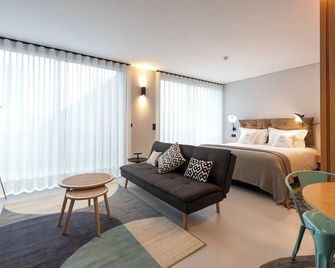 Blau 1911 - Porto - Makuuhuone