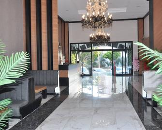 Side Yesiloez Hotel - Side - Lobby