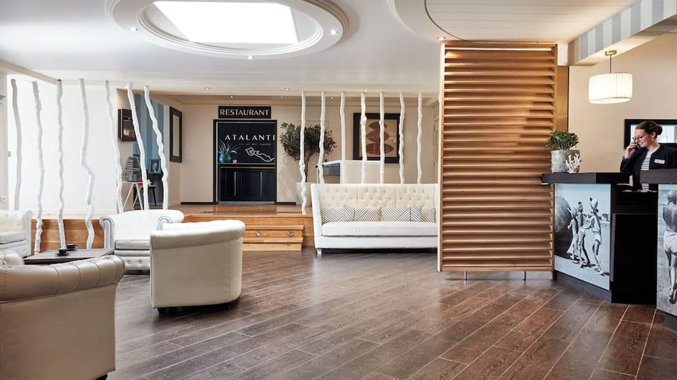 Hôtel Atalante - Relais Thalasso & Spa