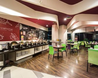 favehotel Pluit Junction - Yakarta - Restaurante