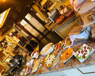 2 Kitarrat Boutique Hotel & Spa - Durrës - Buffet