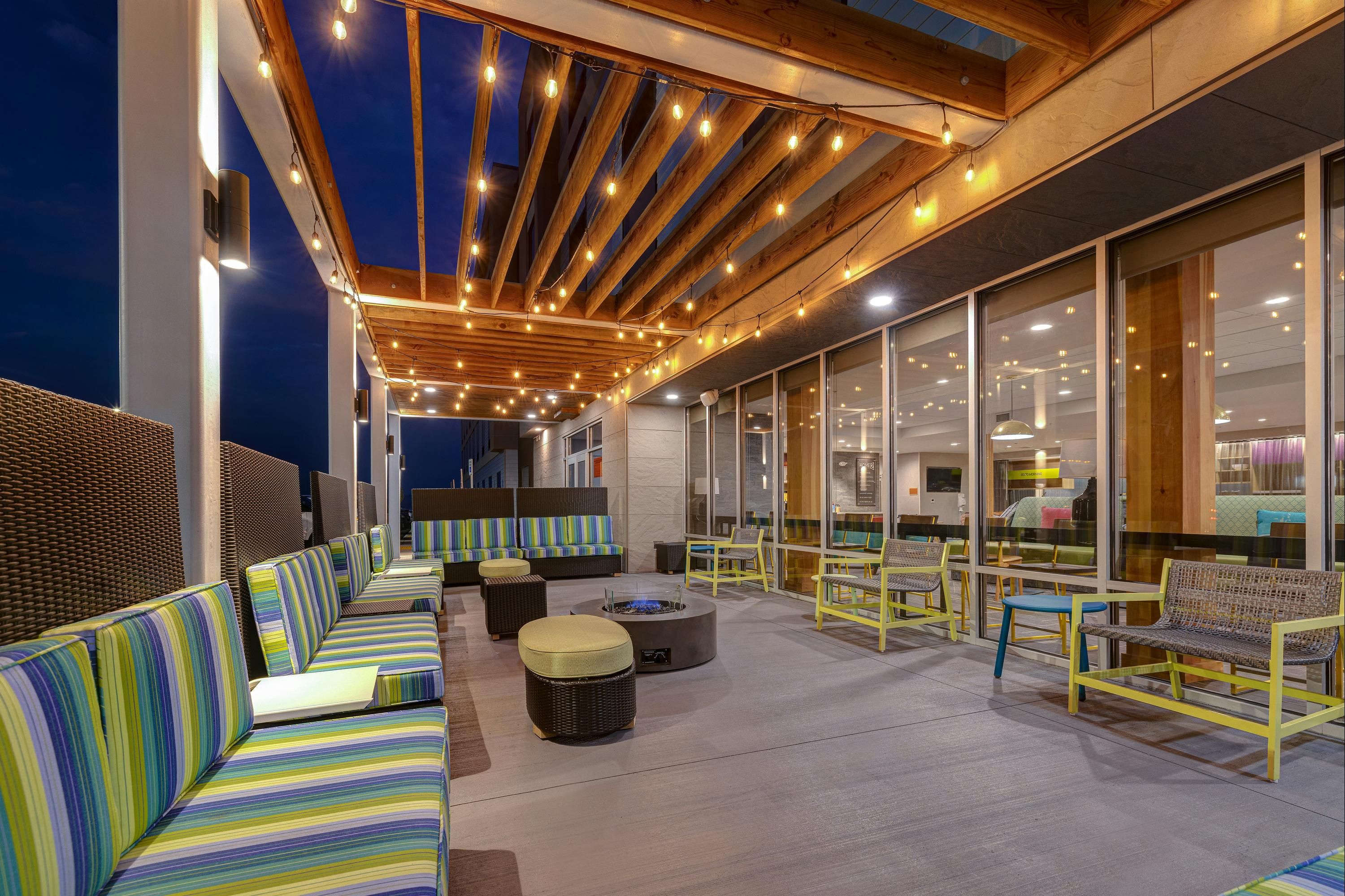 Home2 Suites by Hilton Wilkes-Barre - Wilkes-Barre - Rakennus