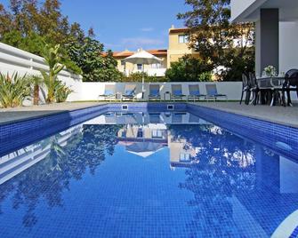 Maritime - Exceptional 3bed Villa 50meters To Pernera Golden Beach - Pernera - Pool