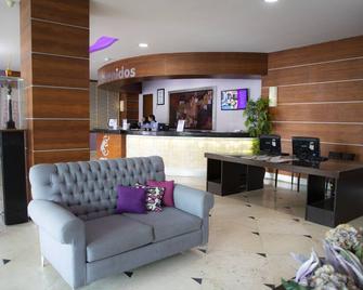 Hotel Lois Veracruz - Veracruz - Reception