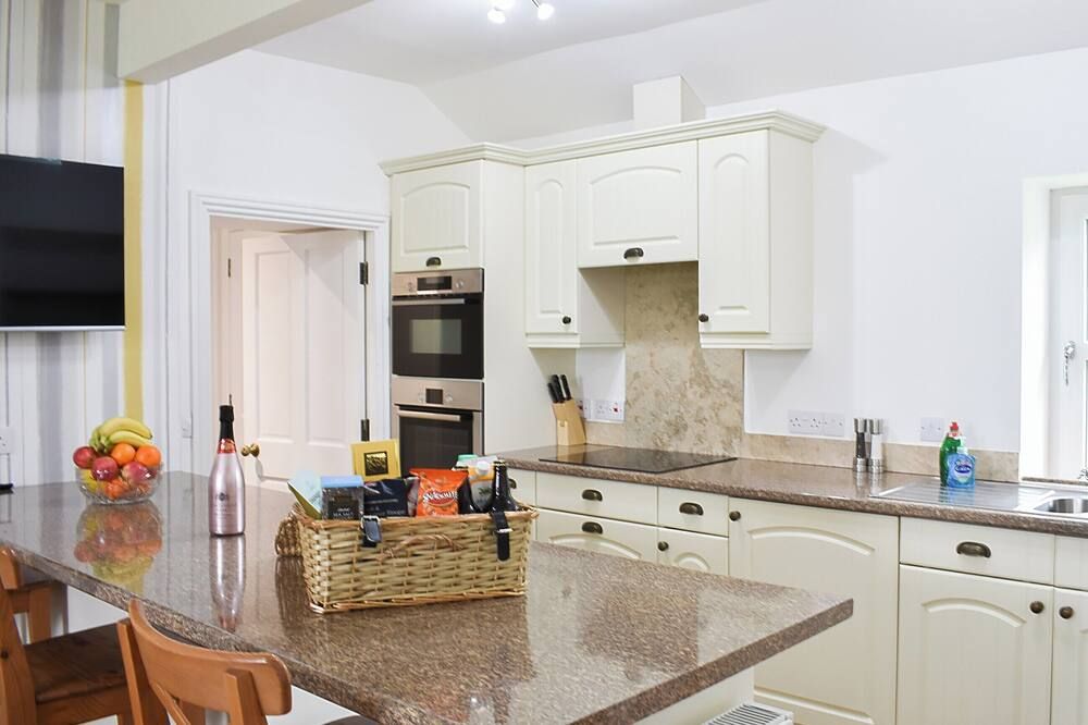 1 Dalbuaick Farm Cottage - Carrbridge - Cucina