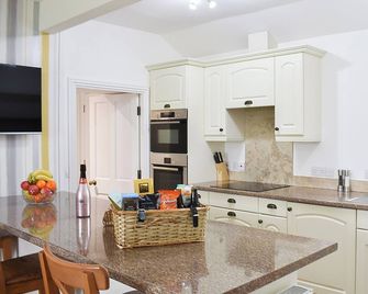 1 Dalbuaick Farm Cottage - Carrbridge - Cucina