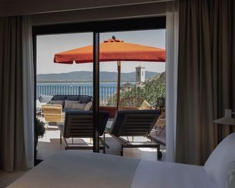 La Roqqa - Porto Ercole - Balcone