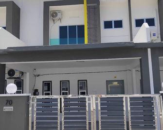 Forget-Me-Not Pangkor Homestay 70 - Pulau Pangkor - Gebäude