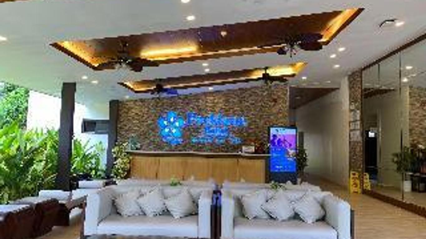 East Coast White Sand Resort