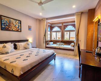 Kankariya Heritage - Jodhpur - Slaapkamer