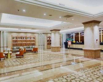 Zhuzhou Jinjin Haiyue Hotel - Zhuzhou - Лоббі