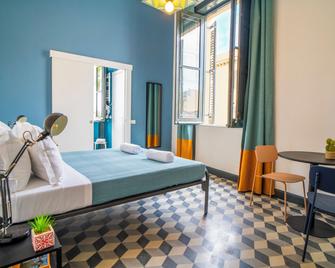 Ostello Bello Palermo - Palermo - Bedroom