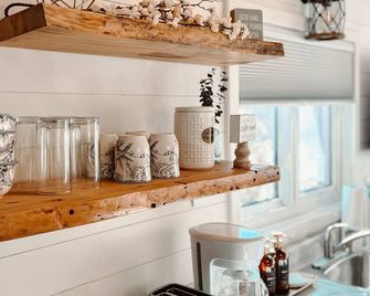 Charming Tiny House in Stevens Point - Stevens Point