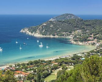 Hotel Biodola - Portoferraio - Playa