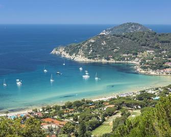 Hotel Biodola - פורטופראיו - חוף