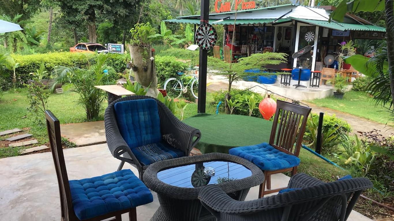Feel at Chill resort kohchang