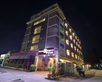 Itsy Hotels G Square - Vijayawada - Building