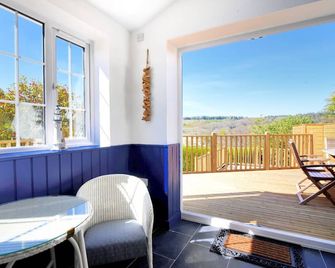 Hillside Cottage - Lyme Regis - Balcony
