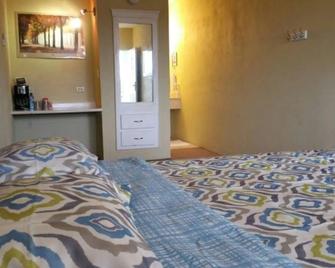 Hotel Estrella - Heroica Matamoros - Slaapkamer