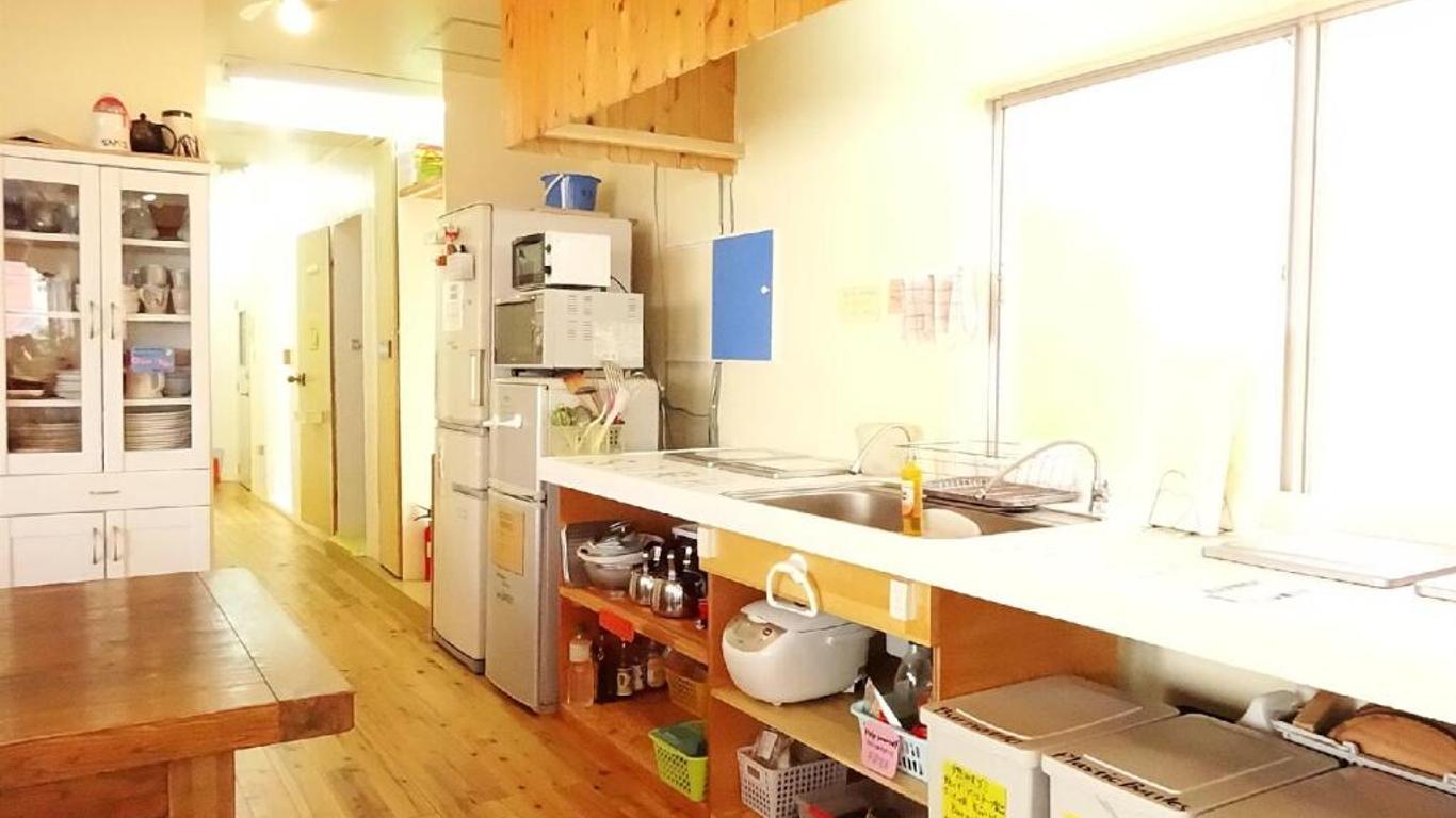 Okinawa Sora House