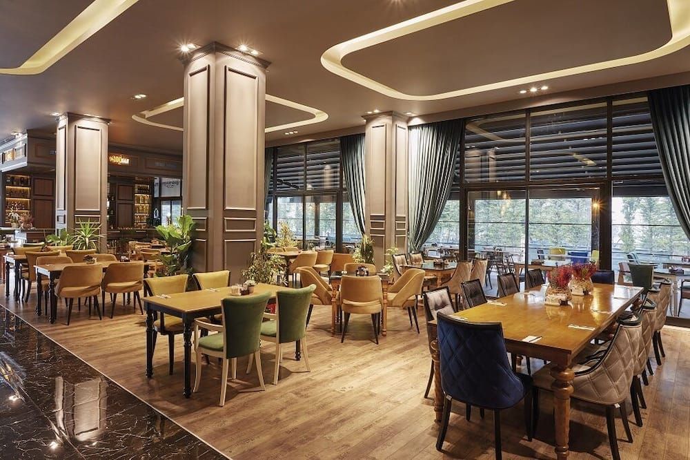 Anemon Konya Hotel - קוניה - מסעדה