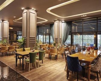 科尼亞海葵酒店 - 康雅 - 科尼亞 - 餐廳