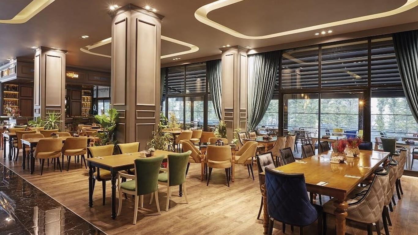 Anemon Konya Hotel