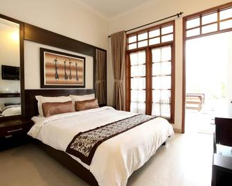 de' Halimun Guest House - Bandung - Habitación