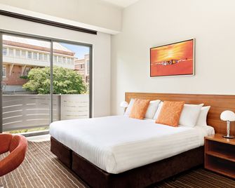 Mantra Charles Hotel Launceston - Launceston - Soveværelse
