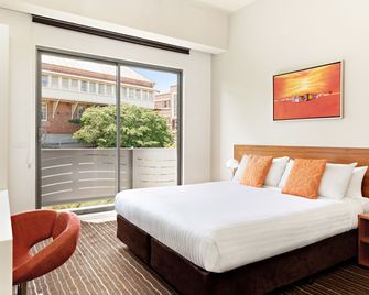 Mantra Charles Hotel Launceston - Launceston - Makuuhuone