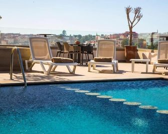 Valley Boutique Hotel - Safi - Pool
